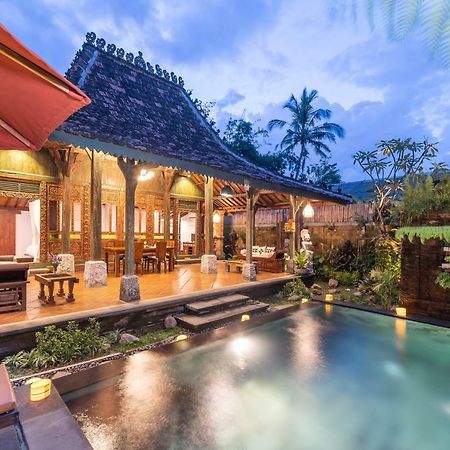 Roumantic Villa Bunutan อูบุด ภายนอก รูปภาพ