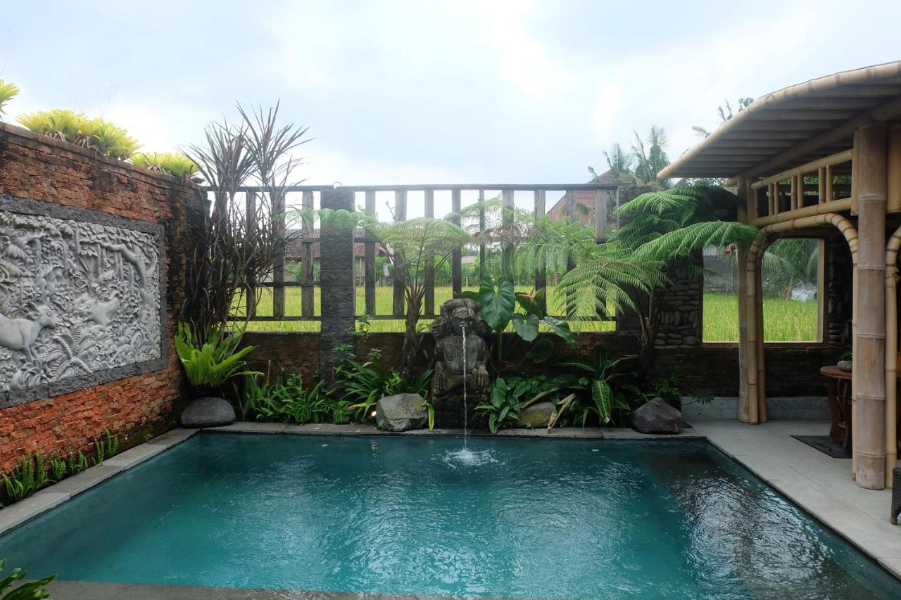Roumantic Villa Bunutan อูบุด ภายนอก รูปภาพ