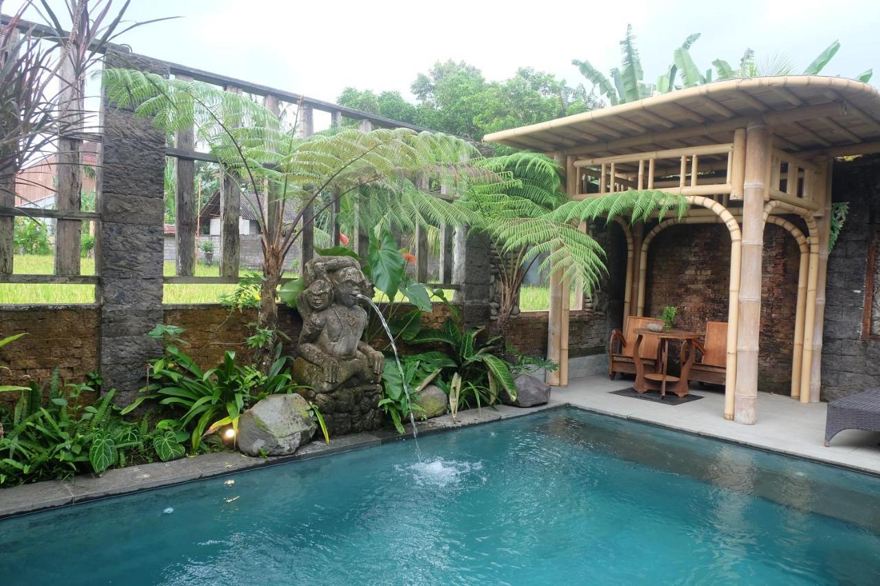 Roumantic Villa Bunutan อูบุด ภายนอก รูปภาพ