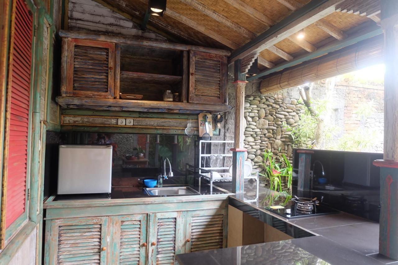 Roumantic Villa Bunutan อูบุด ภายนอก รูปภาพ