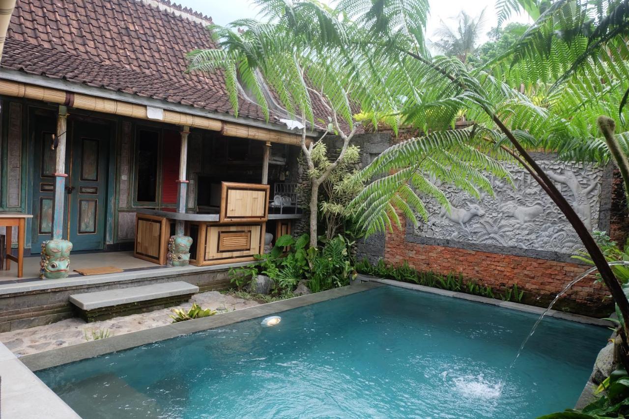 Roumantic Villa Bunutan อูบุด ภายนอก รูปภาพ