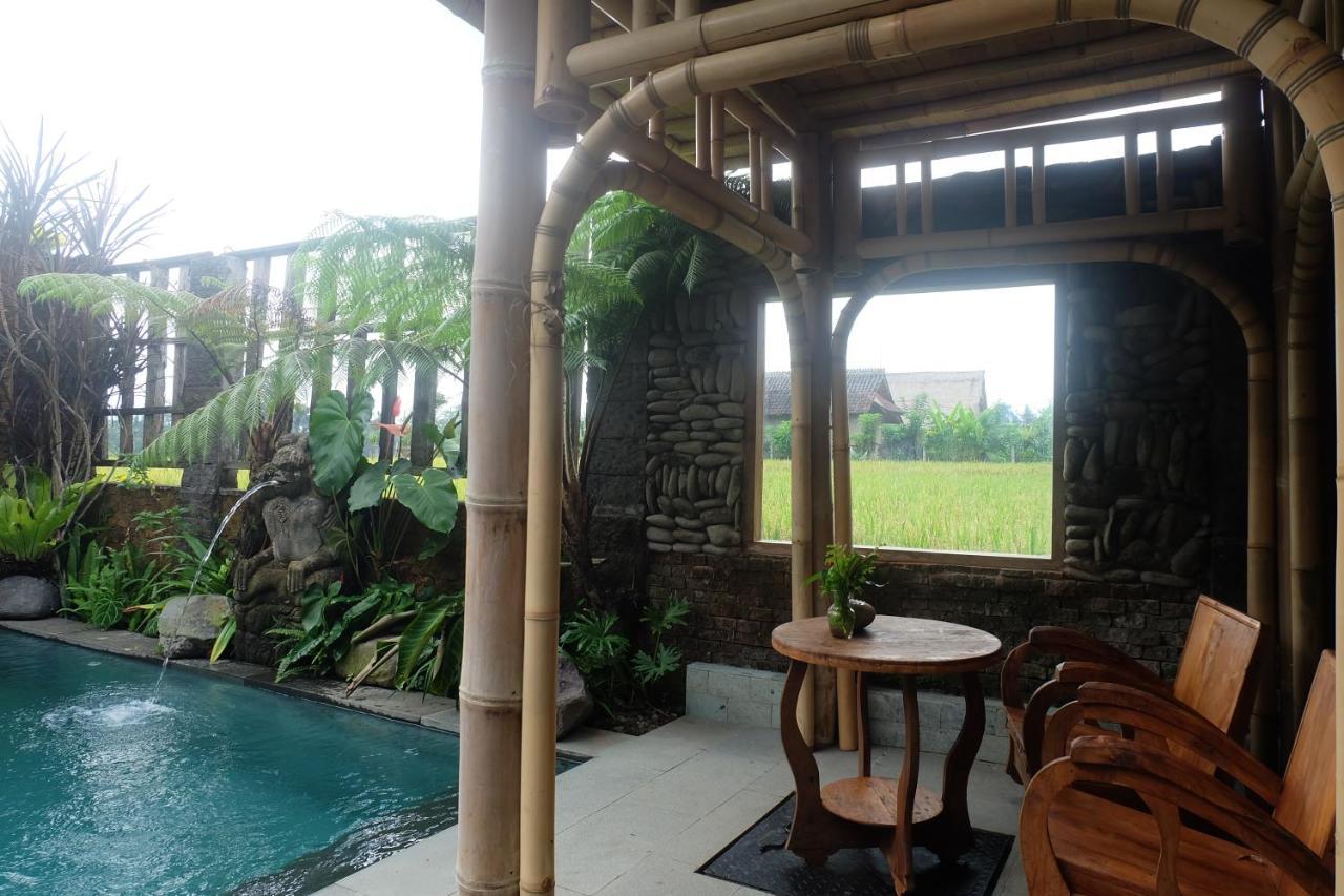 Roumantic Villa Bunutan อูบุด ภายนอก รูปภาพ