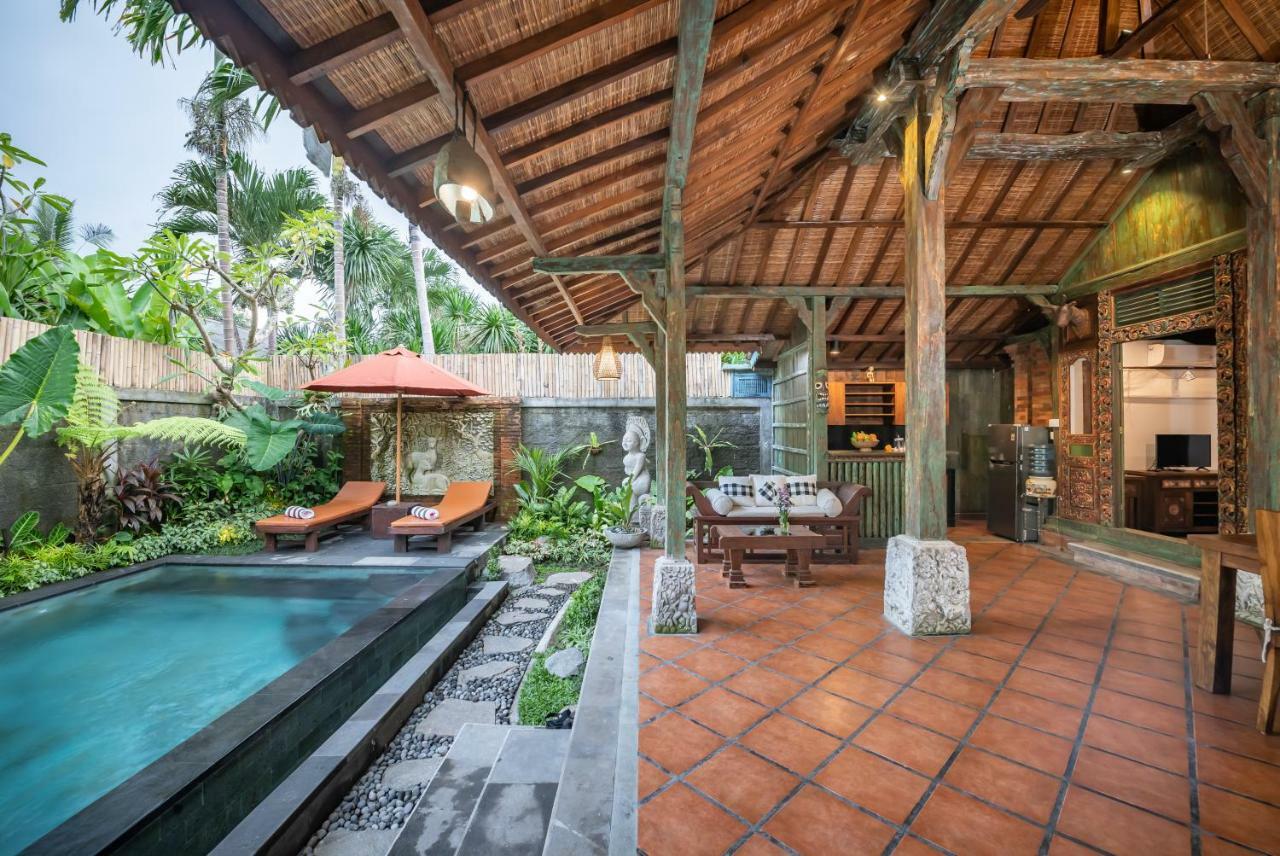 Roumantic Villa Bunutan อูบุด ภายนอก รูปภาพ