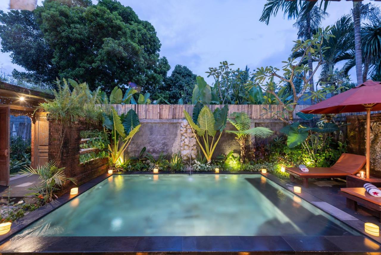 Roumantic Villa Bunutan อูบุด ภายนอก รูปภาพ