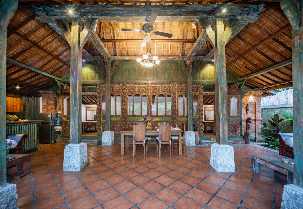 Roumantic Villa Bunutan อูบุด ภายนอก รูปภาพ