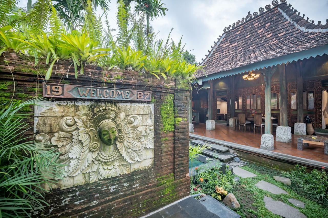 Roumantic Villa Bunutan อูบุด ภายนอก รูปภาพ