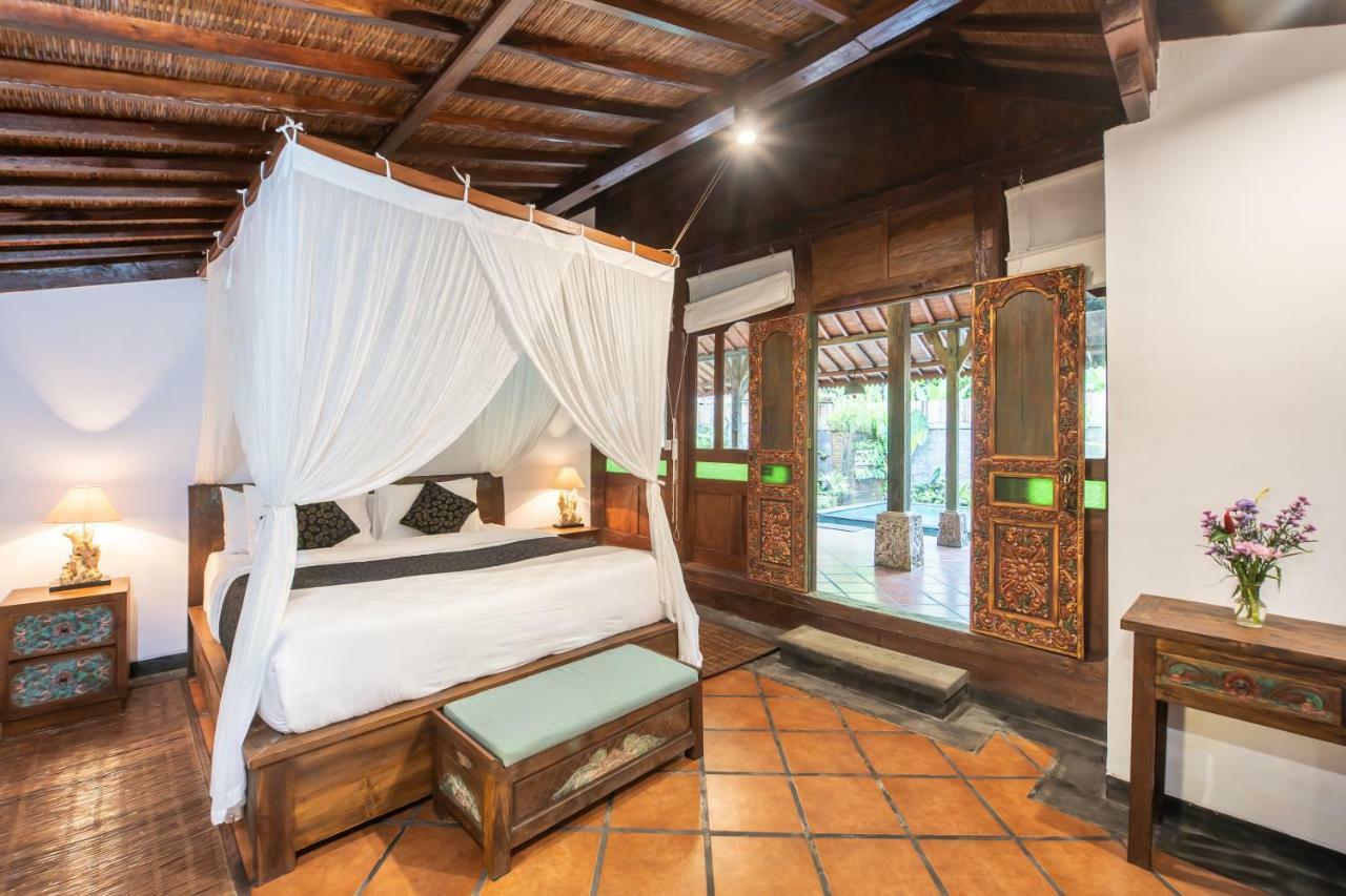 Roumantic Villa Bunutan อูบุด ภายนอก รูปภาพ