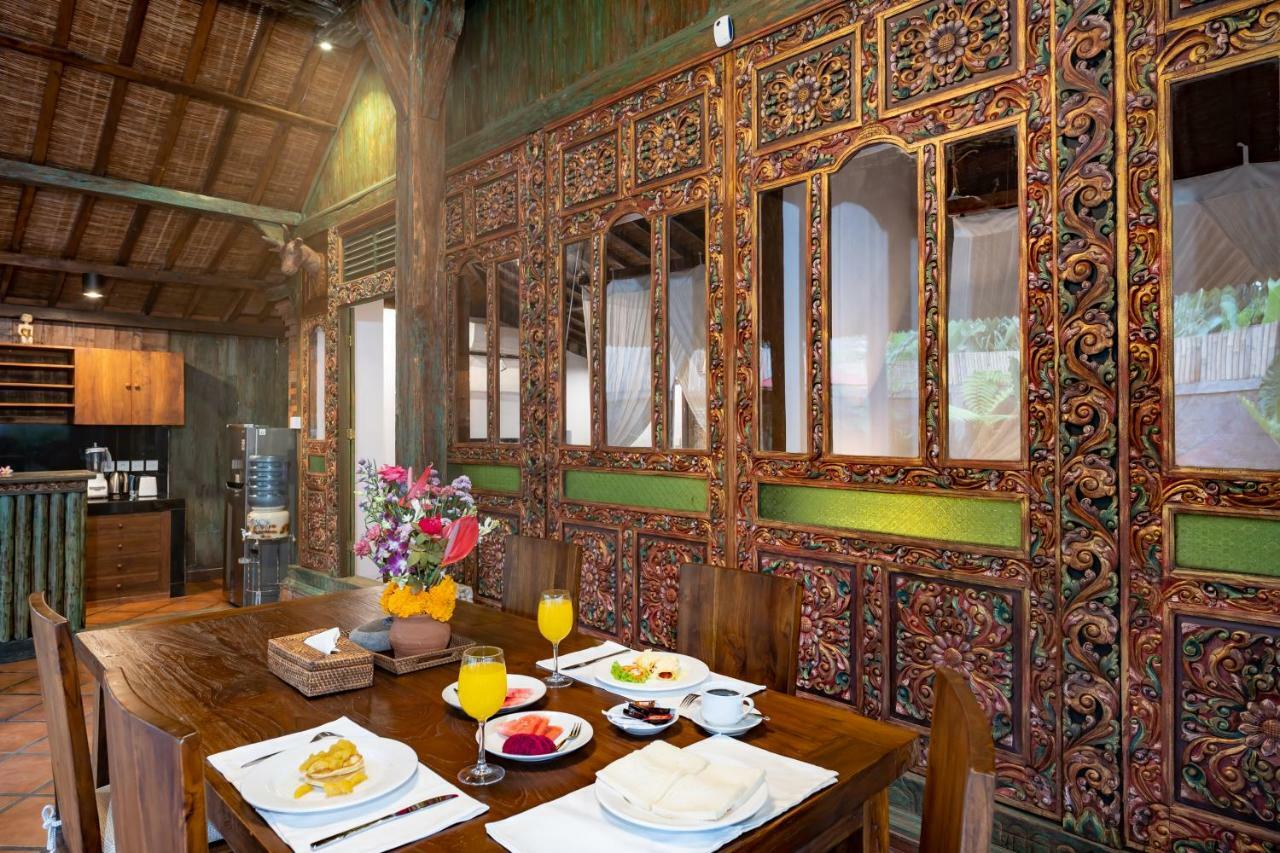 Roumantic Villa Bunutan อูบุด ภายนอก รูปภาพ