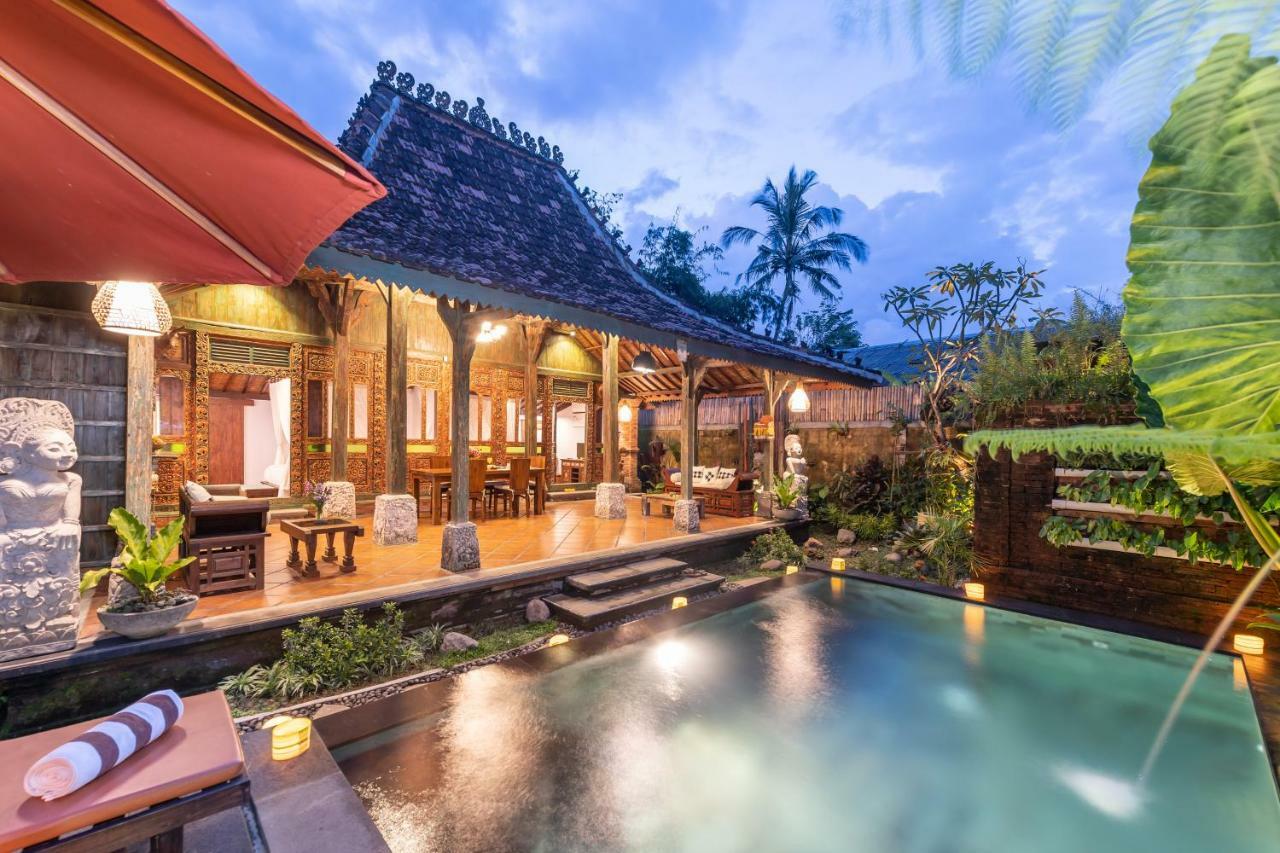 Roumantic Villa Bunutan อูบุด ภายนอก รูปภาพ