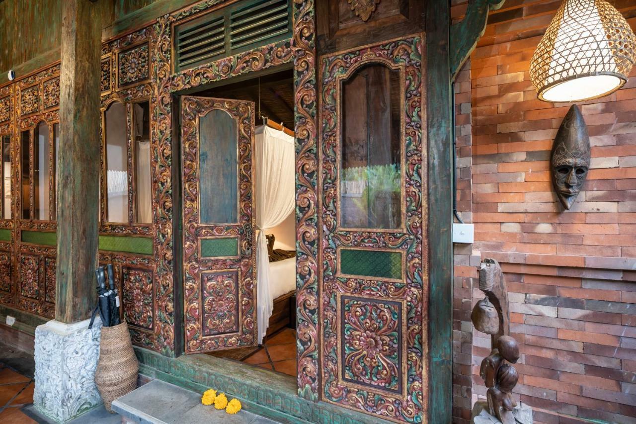 Roumantic Villa Bunutan อูบุด ภายนอก รูปภาพ